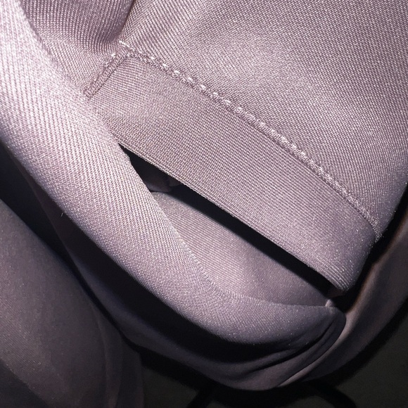 Purple sweat shirt - Picture 6 of 9